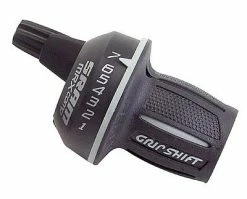 SRAM MRX Comp Rear Twist Shifters (5/6/7/8-Speed)