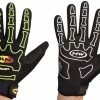 Northwave Skeleton Long Fingered Gloves