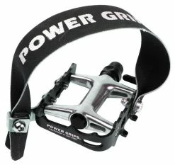 Power Grips Trap Free Toe Straps
