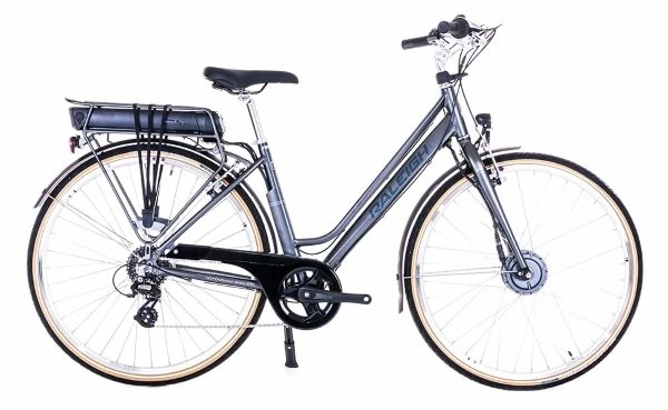 Raleigh Pioneer Step-Thru 2018 Womens Electric Bike