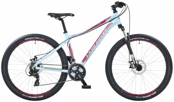 Land Rover Lyra Disc 2017 Bike