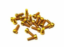 HT Pedals Replacement Pins X 40