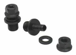 Halo Spin Doctor Nutted Front Stub Axles