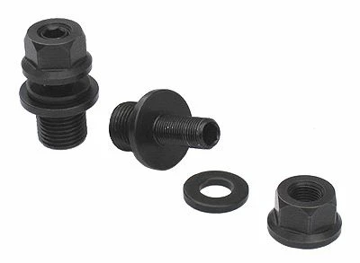 Halo Spin Doctor Nutted Front Stub Axles