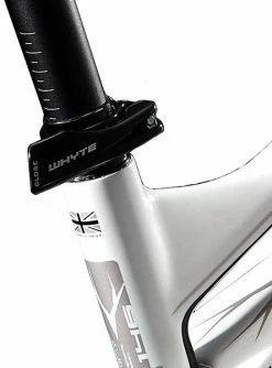 Whyte QR Seatclamp