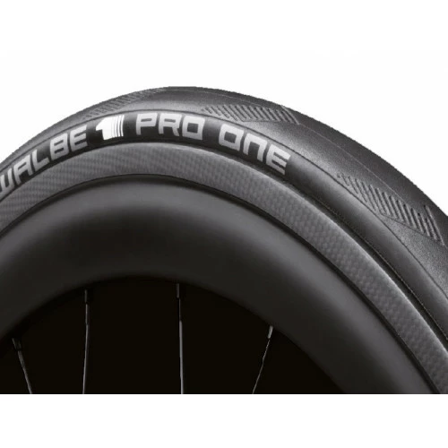Pneumatiques Pour Cycles 700x25c Schwalbe PRO One Tubeless Easy MicroSkin - ETRTO 25-622 - Image 2
