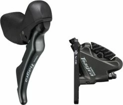 Shimano Tiagra ST-4720 STI Lever With BR-4770 Flat Mount Caliper