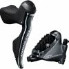 Shimano Ultegra ST-R8070 Di2 Hydraulic Disc STI Lever Set