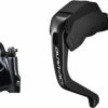 Shimano Dura-Ace ST-R9180 Di2 Hydraulic TT STI Brake Lever And Flat Mount Calliper Set