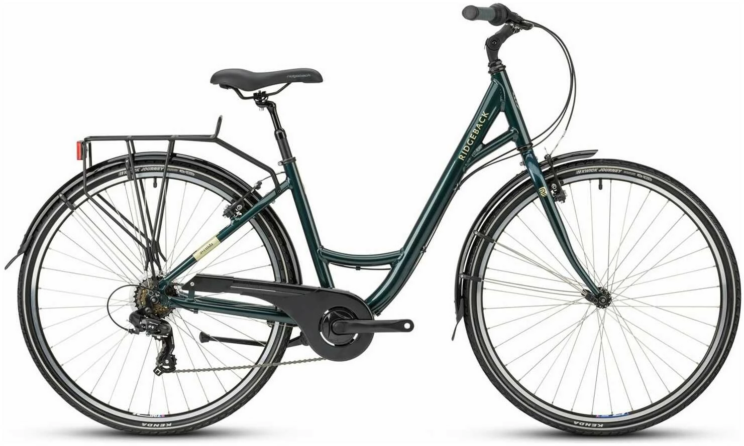 Ridgeback Avenida 6 2021 Bike