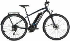 Ridgeback Arcus 2 Crossbar 2022 Electric Bike