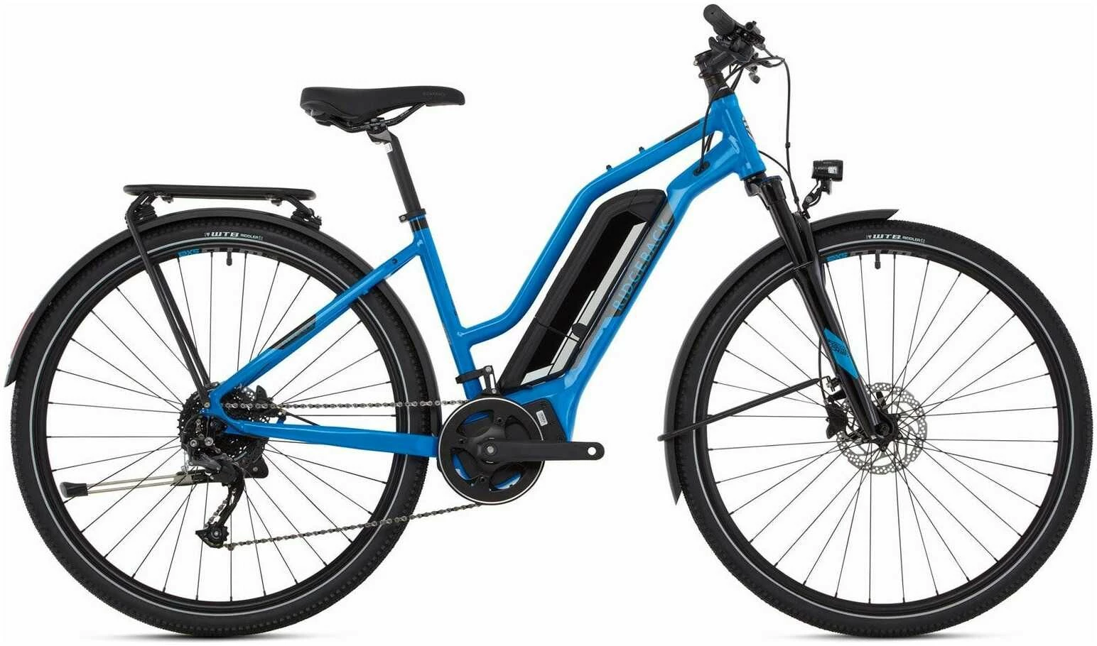 Ridgeback Arcus 2 Open 2022 Electric Bike