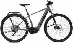 Ridgeback Advance 2021 Electric Bike