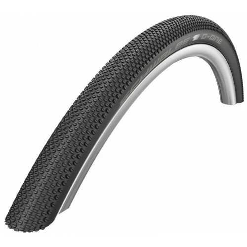 Pneumatiques Pour Cycles 700x35c Schwalbe G-ONE HS473 Allround - Super Ground - Addix - TL-Easy - ETRTO 35-622