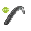 Pneumatiques Pour Cycles 700x40C - 28x1.60 Pneu Schwalbe ROAD CRUISER HS484 - Reflex - Green Compound - Tringle Rigide - ETRTO 42-622