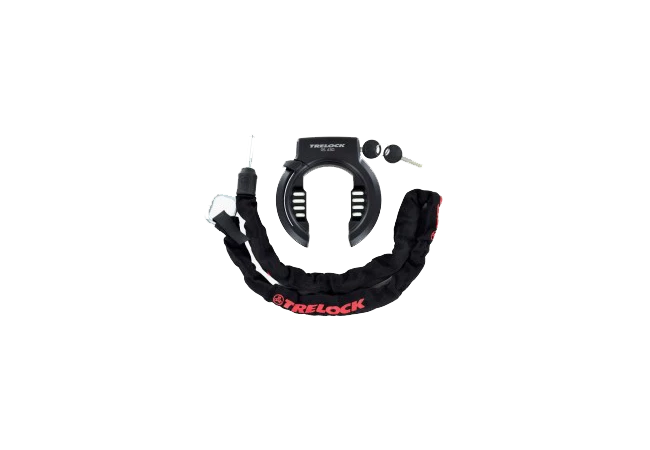 Set Antivol Cadre + Chaine Trelock AZ