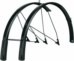 SKS Bluemels Style Mudguard Set
