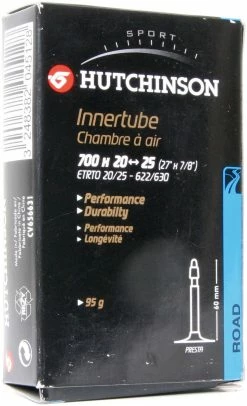 Hutchinson Road 700c Presta Innertube