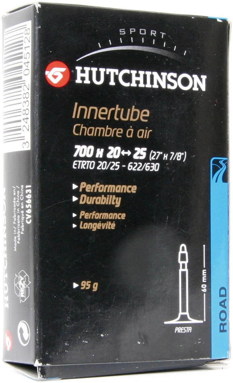 Hutchinson Road 700c Presta Innertube
