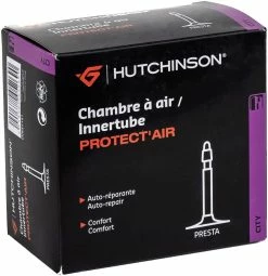 Hutchinson Protect'Air City 700c Presta Innertube