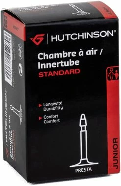 Hutchinson Juniour 20-Inch Presta Innertube