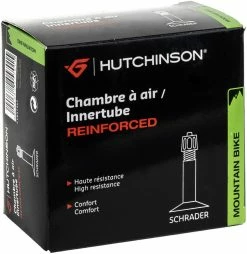 Hutchinson Reinforced MTB 26-Inch Schrader Innertube