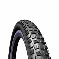 Pneumatiques Pour Cycles 12 1/2 X 1.75 X 2 1/4 Mitas X-CALIBER V92 Classic - ETRTO 47-203