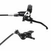 Hope Tech 4 V4 Disc Brake Set With Black Hose