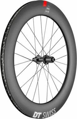 Dt-swiss DT Swiss ARC 1100 Dicut 80mm Clincher Disc 700c Rear Wheel
