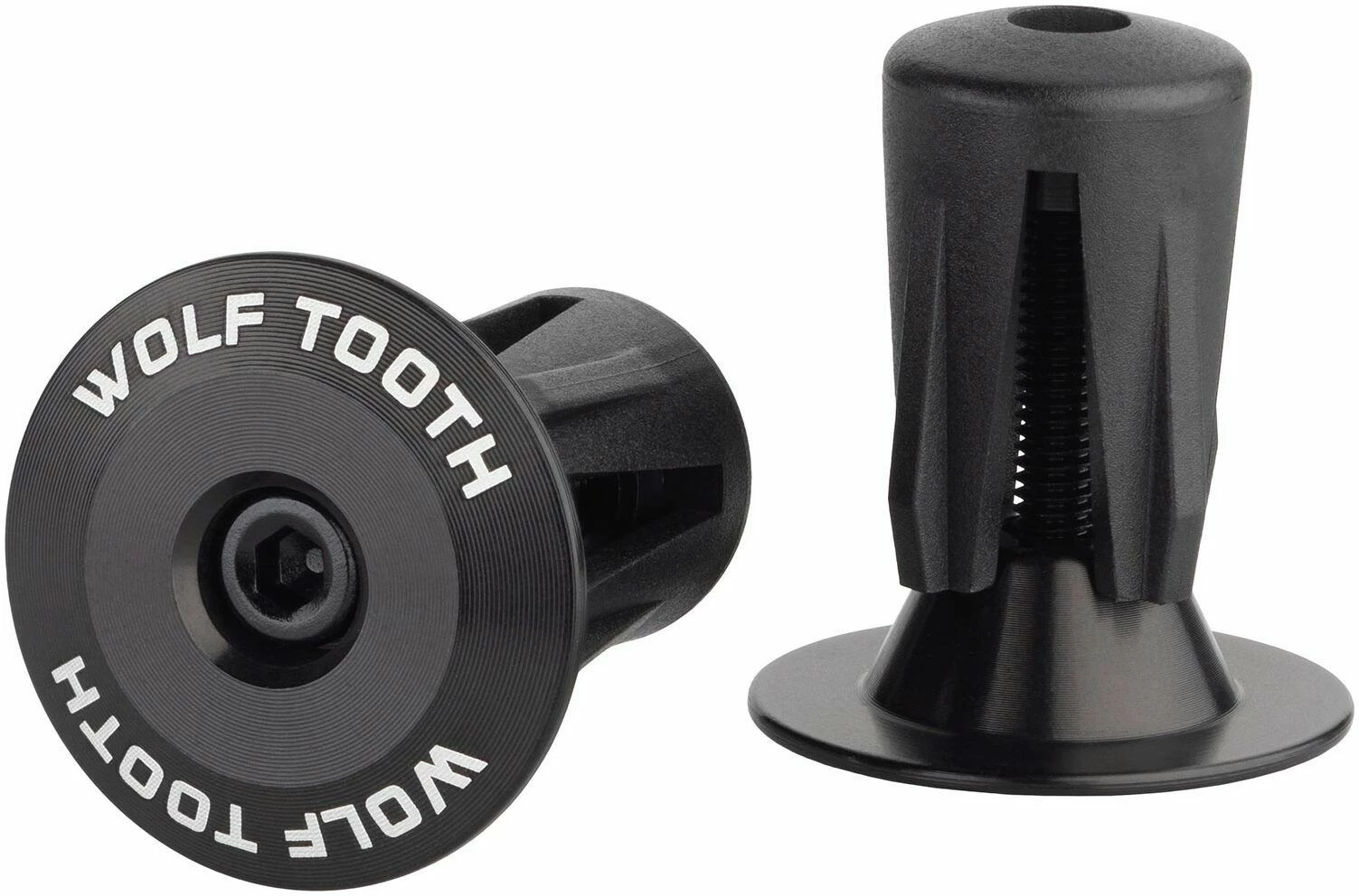 Wolf-tooth Wolf Tooth Alloy Bar End Plugs