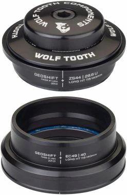 Wolf-tooth Wolf Tooth Performance Geoshift Angle Long Headset