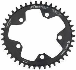 Wolf-tooth Wolf Tooth Elliptical 110 BCD Flattop Chainring