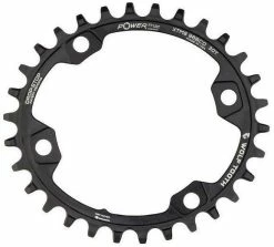 Wolf-tooth Wolf Tooth Elliptical 96 BCD XT Chainring