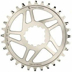 Wolf-tooth Wolf Tooth Direct Mount Eewing Chainring