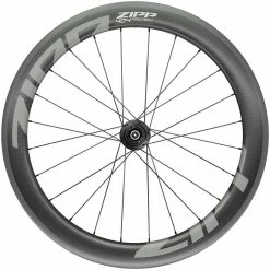 Zipp 404 Firecrest Tubeless Rim 700c Rear Wheel
